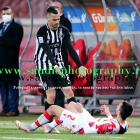 Belgrade derby Zvezda - Partizan (343)